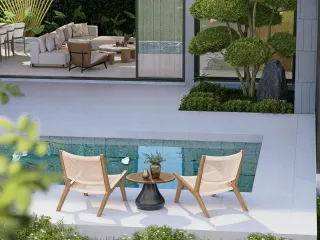 For sale 3 ベッドルーム villa in Thalang, Phuket