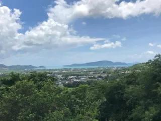 À vendre terrain à Mueang Phuket, Phuket