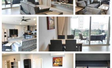 À louer 2 chambres condo à Sattahip, Chonburi
