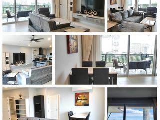 For rent 2 bedrooms condo in Na Jomtien, Pattaya