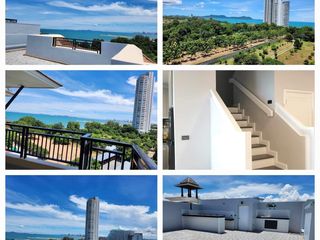 For rent 2 bedrooms condo in Na Jomtien, Pattaya
