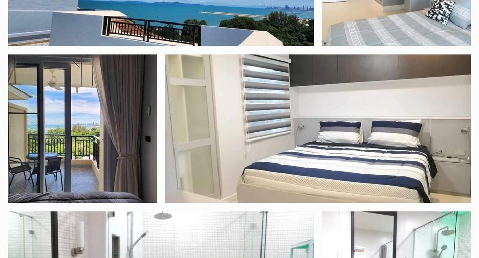 Wohnung zur Miete mit 2 Zimmer in Sattahip, Chonburi
