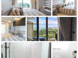 For rent 2 bedrooms condo in Na Jomtien, Pattaya