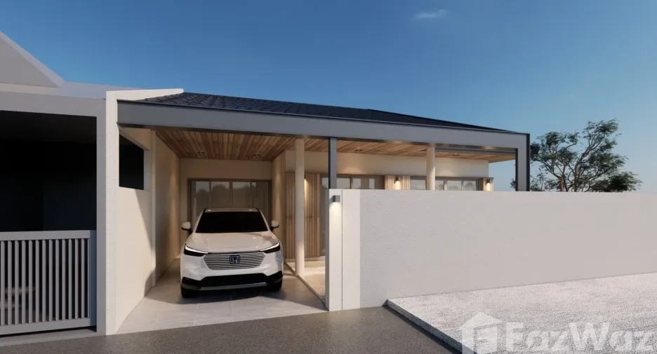 Casa en venta y en alquiler de 3 habitaciones en Mueang Phuket, Phuket