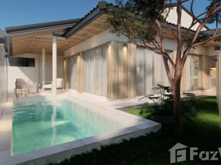 À vendre et à louer 3 chambres maison à Mueang Phuket, Phuket