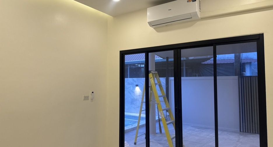 Casa en venta y en alquiler de 3 habitaciones en Mueang Phuket, Phuket
