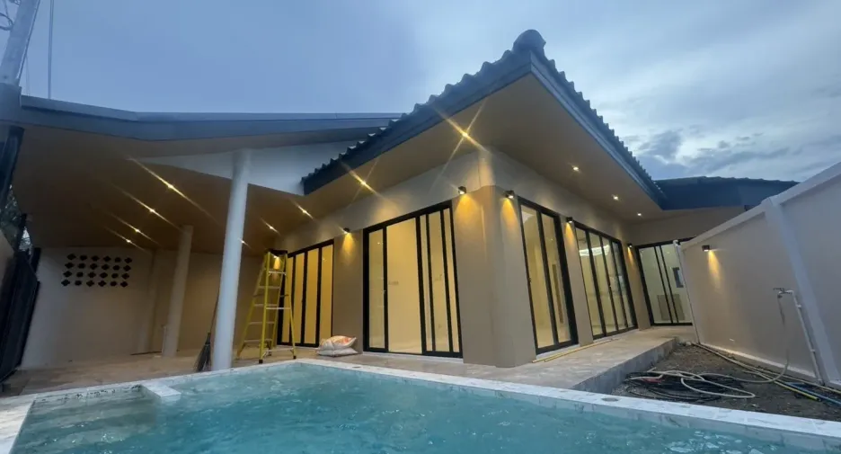 Casa en venta y en alquiler de 3 habitaciones en Mueang Phuket, Phuket