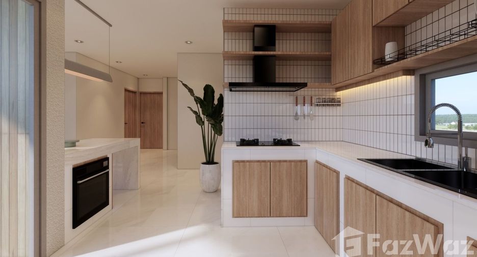 Casa en venta y en alquiler de 3 habitaciones en Mueang Phuket, Phuket