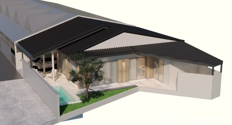 Casa en venta y en alquiler de 3 habitaciones en Mueang Phuket, Phuket