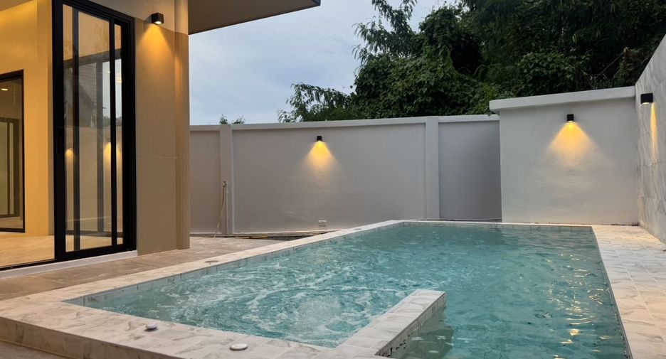 Casa en venta y en alquiler de 3 habitaciones en Mueang Phuket, Phuket