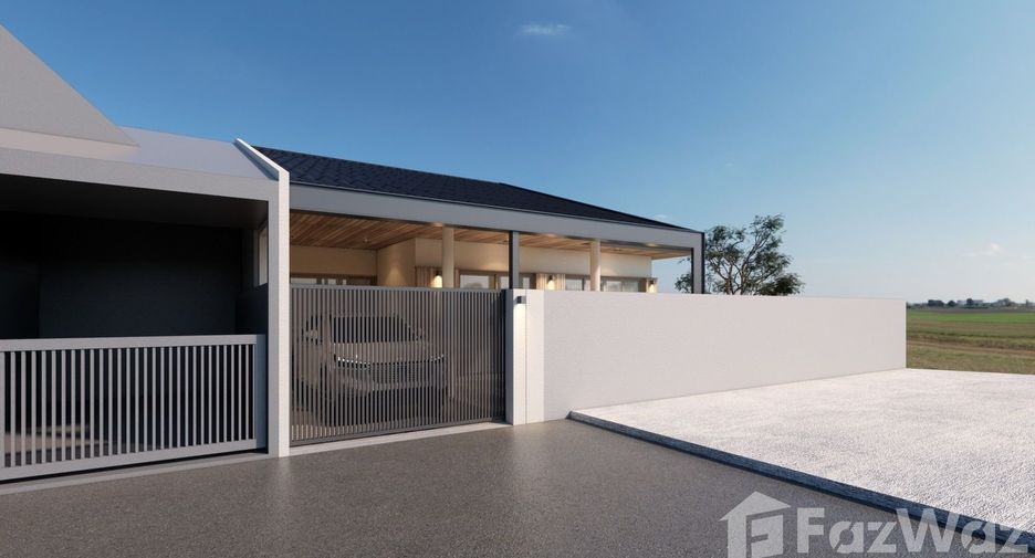 Casa en venta y en alquiler de 3 habitaciones en Mueang Phuket, Phuket