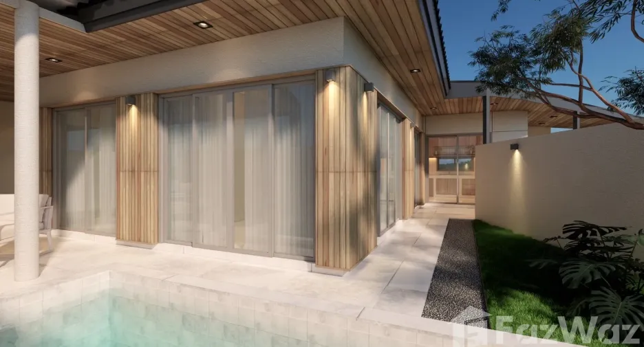 Casa en venta y en alquiler de 3 habitaciones en Mueang Phuket, Phuket
