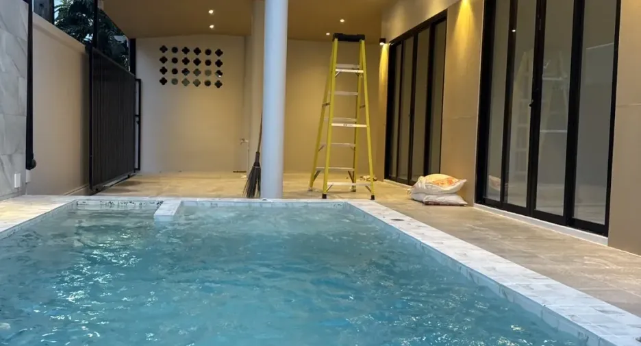 Casa en venta y en alquiler de 3 habitaciones en Mueang Phuket, Phuket