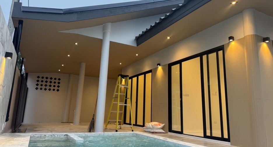 Casa en venta y en alquiler de 3 habitaciones en Mueang Phuket, Phuket