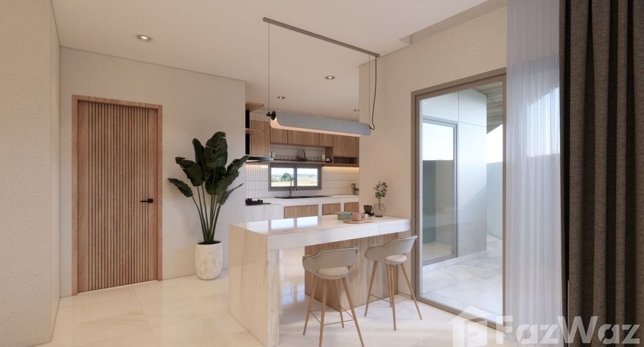 Casa en venta y en alquiler de 3 habitaciones en Mueang Phuket, Phuket