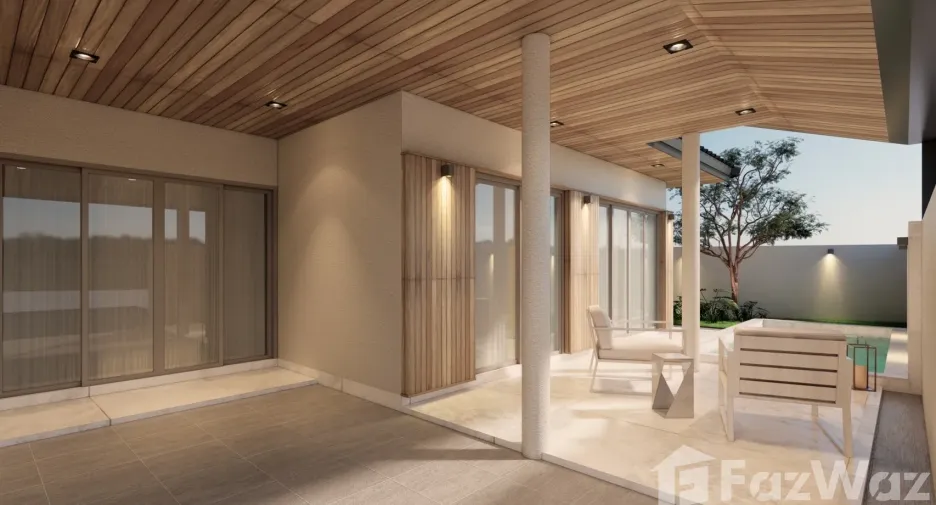 Casa en venta y en alquiler de 3 habitaciones en Mueang Phuket, Phuket