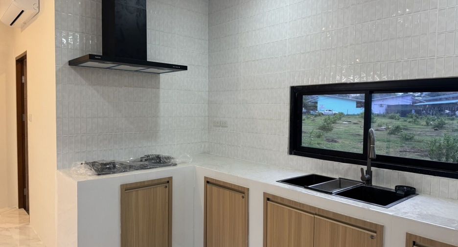 Casa en venta y en alquiler de 3 habitaciones en Mueang Phuket, Phuket
