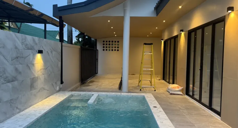 Casa en venta y en alquiler de 3 habitaciones en Mueang Phuket, Phuket