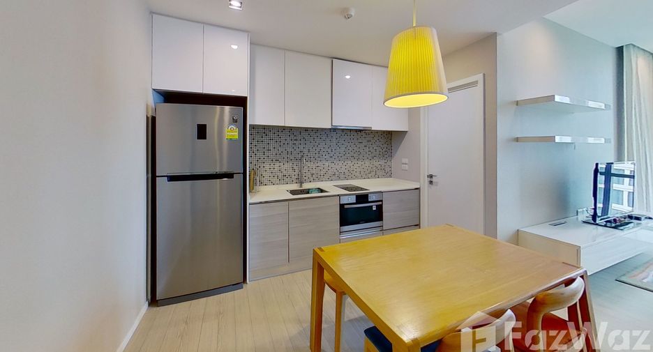 Condo en venta y en alquiler de 1 habitaciones en Watthana, Bangkok