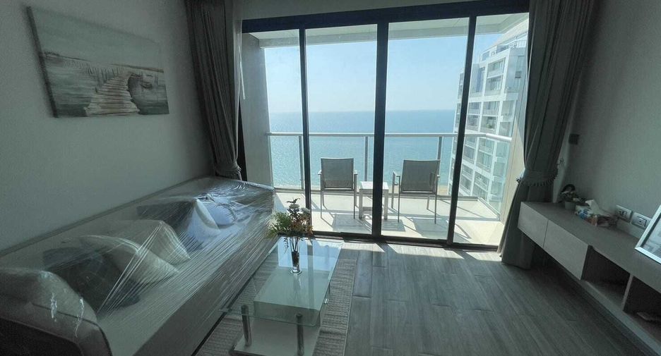 出租 1 卧室 公寓 在 Bang Lamung, Chon Buri