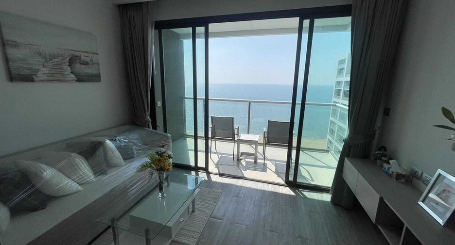 出租 1 卧室 公寓 在 Bang Lamung, Chon Buri