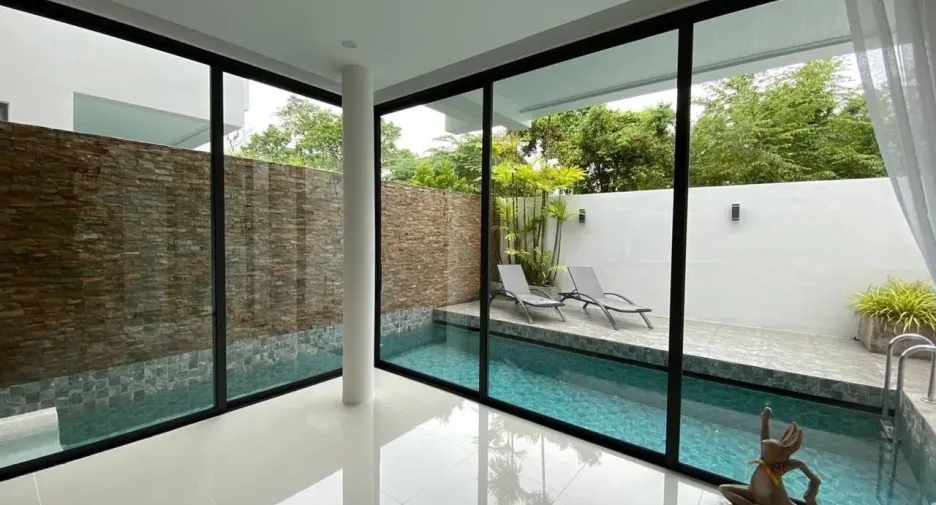 Villa en alquiler de 2 habitaciones en Thalang, Phuket