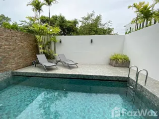 For rent 2 bedrooms villa in Thalang, Phuket