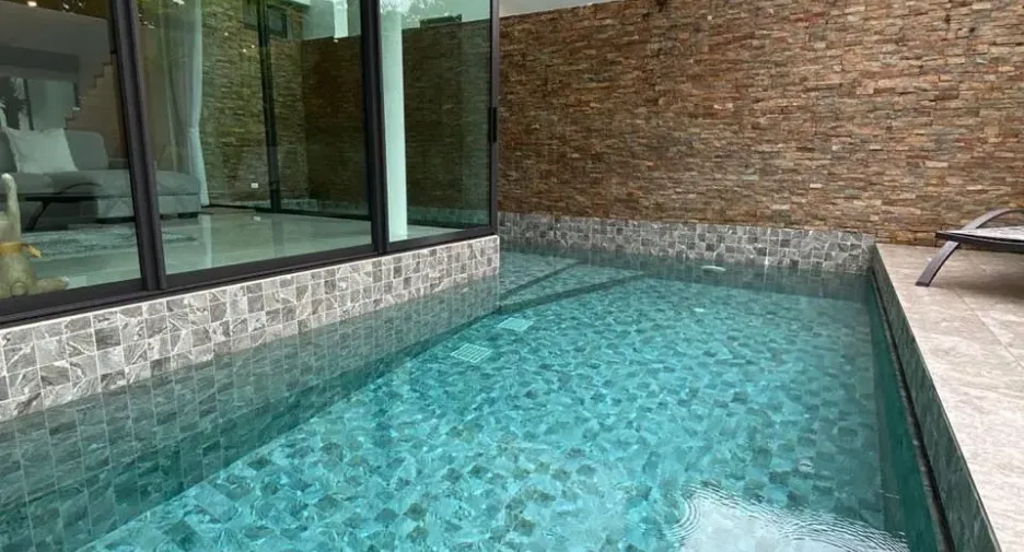 Villa en alquiler de 2 habitaciones en Thalang, Phuket