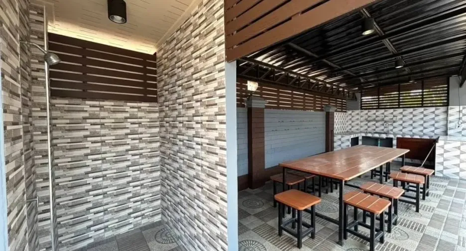 For rent 3 bedrooms house in Bang Lamung, Chonburi