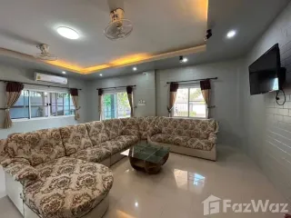 For rent 3 bedrooms house in Bang Lamung, Chonburi