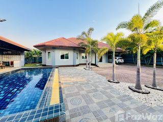 For rent 3 bedrooms house in Bang Lamung, Chonburi