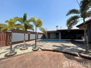 For rent 3 bedrooms house in Bang Lamung, Chonburi