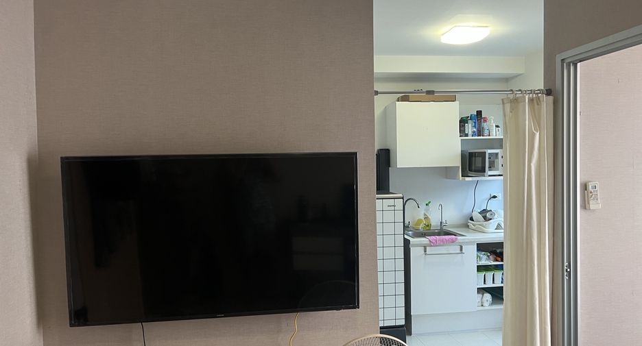 For sale studio condo in Chom Thong, Bangkok