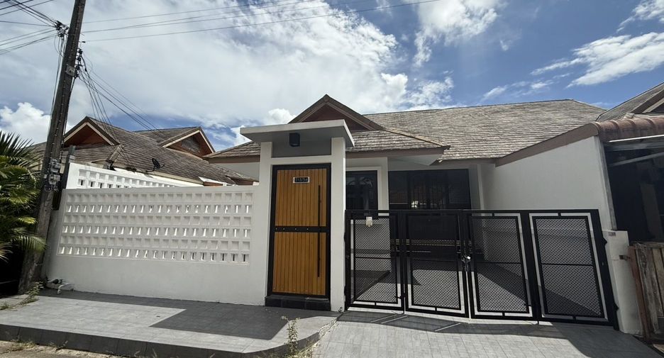 For rent 2 bedrooms house in Thalang, Phuket