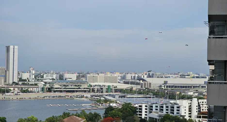 For sale 2 bedrooms condo in Pak Kret, Nonthaburi