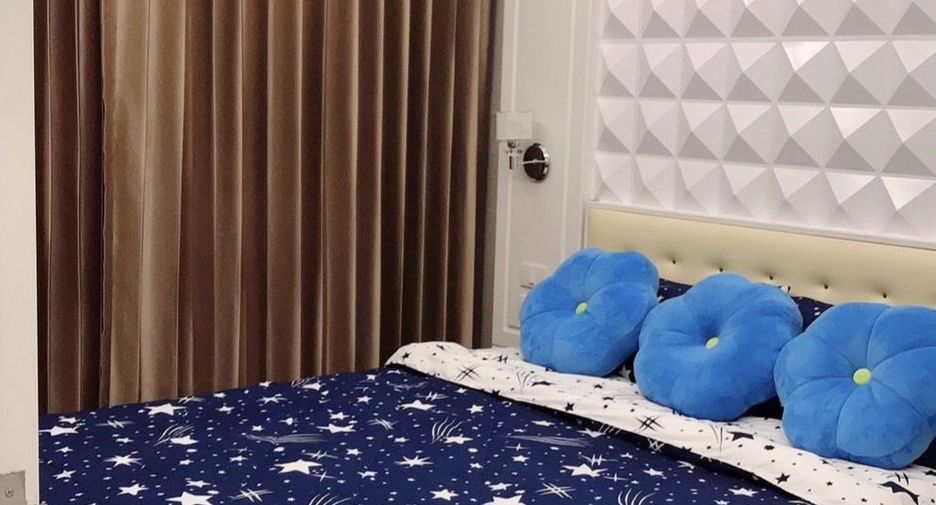 For sale and for rent 2 bedrooms condo in Bang Lamung, Chonburi