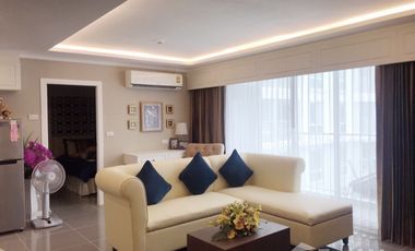 For sale and for rent 2 bedrooms condo in Jomtien, Pattaya