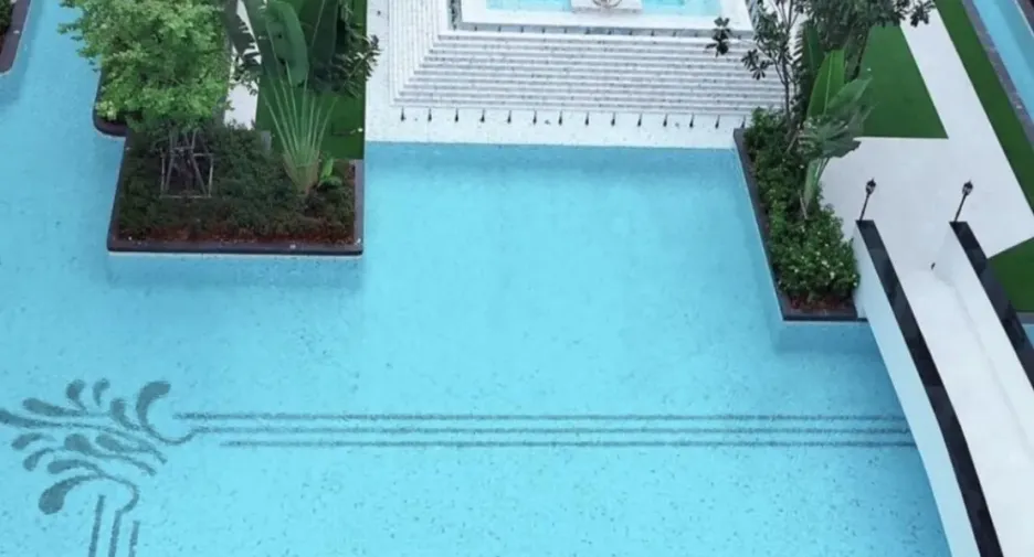 For sale and for rent 2 bedrooms condo in Bang Lamung, Chonburi
