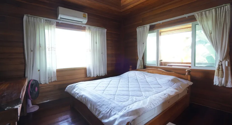 For sale 3 bedrooms house in Santi Suk, Nan