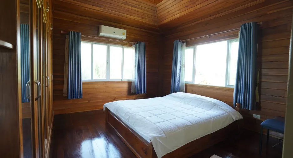 For sale 3 bedrooms house in Santi Suk, Nan