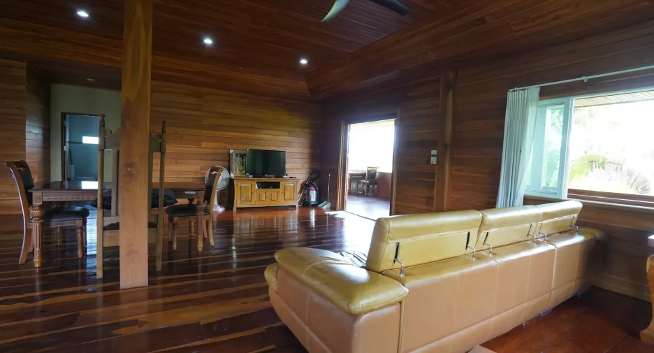 For sale 3 bedrooms house in Santi Suk, Nan