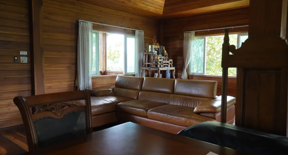 For sale 3 bedrooms house in Santi Suk, Nan