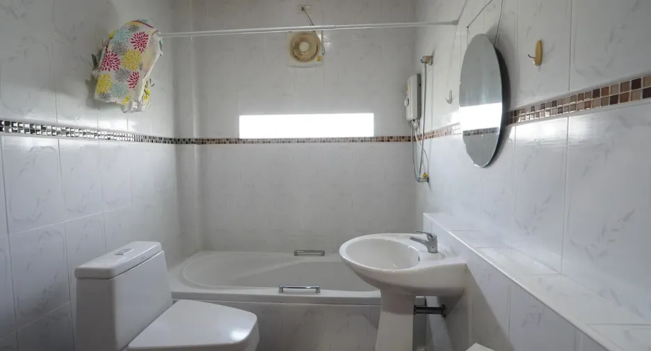 For sale 3 bedrooms house in Santi Suk, Nan