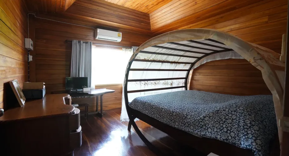 For sale 3 bedrooms house in Santi Suk, Nan