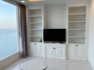 À vendre et à louer 2 chambres condo à Bang Saray, Pattaya
