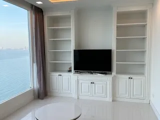 For sale and for rent 2 bedrooms condo in Bang Saray, Pattaya