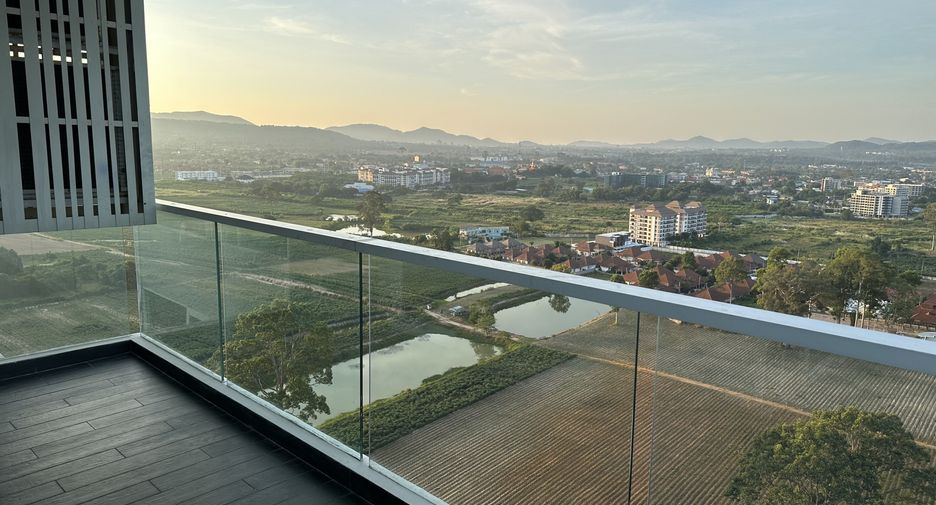 ขาย และ ให้เช่า 2 ห้องนอน คอนโด ใน สัตหีบ, ชลบุรี