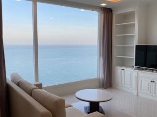 For sale and for rent 2 bedrooms condo in Bang Saray, Pattaya