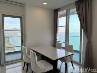 For sale and for rent 2 bedrooms condo in Bang Saray, Pattaya