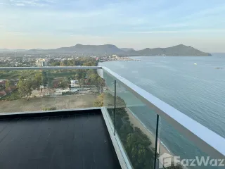 For sale and for rent 2 bedrooms condo in Bang Saray, Pattaya